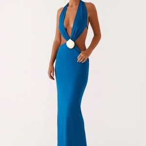 Peppermayo Flossy Maxi Dress